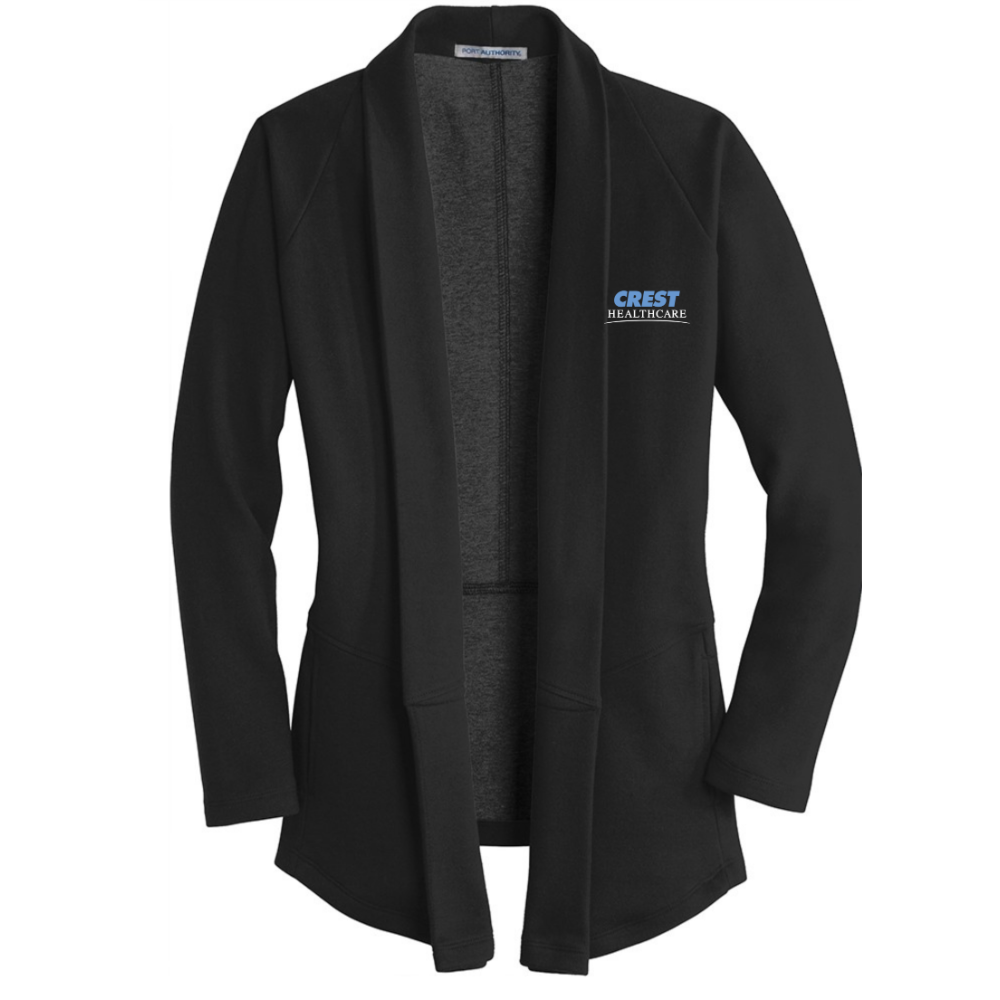 Deep Black/ Charcoal Heather