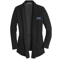 Deep Black/ Charcoal Heather