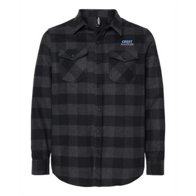 Charcoal Heather Black