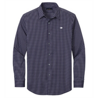 Navy Blazer Multi Check