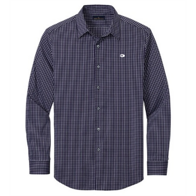 Navy Blazer Multi Check