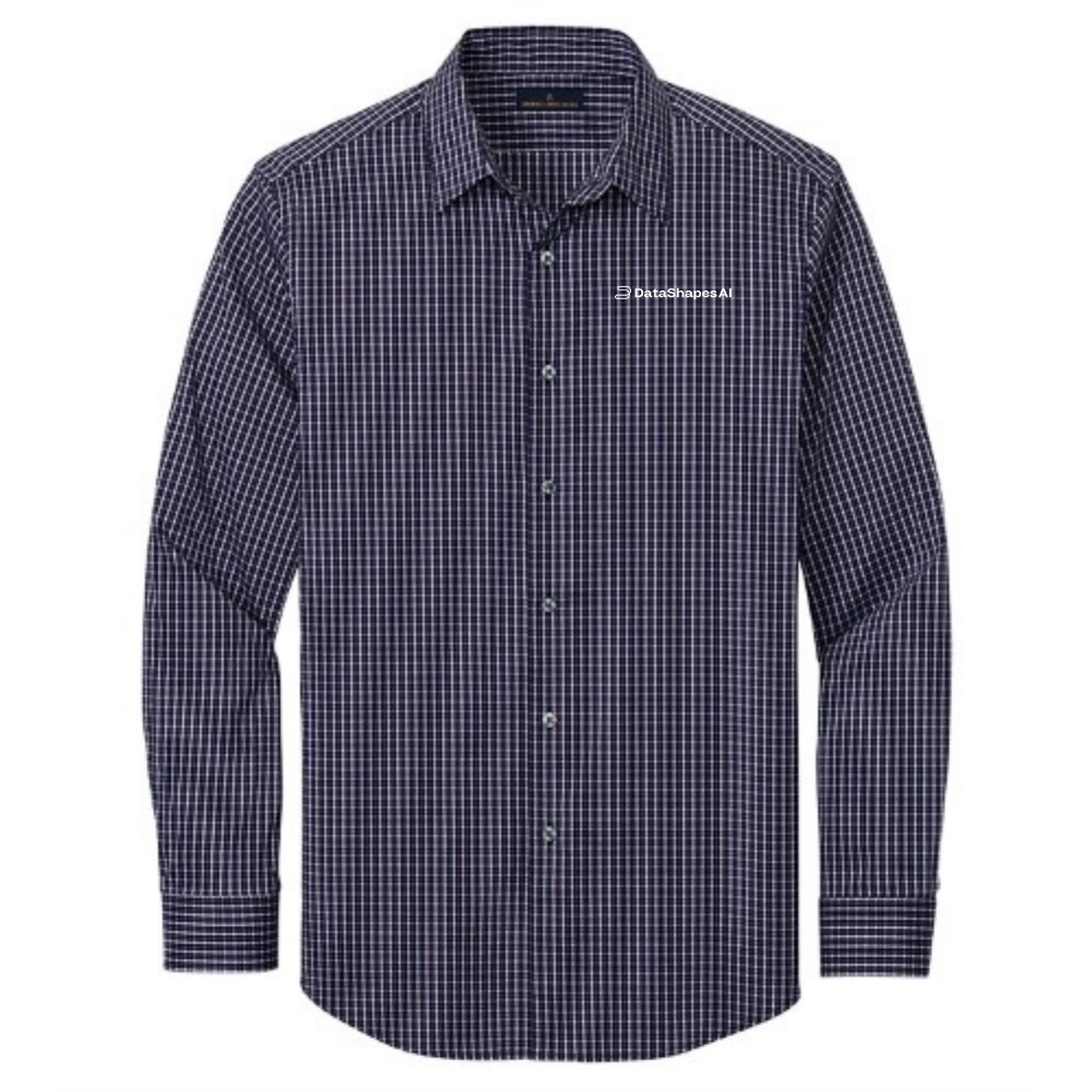 Navy Blazer Multi Check
