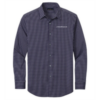 Navy Blazer Multi Check