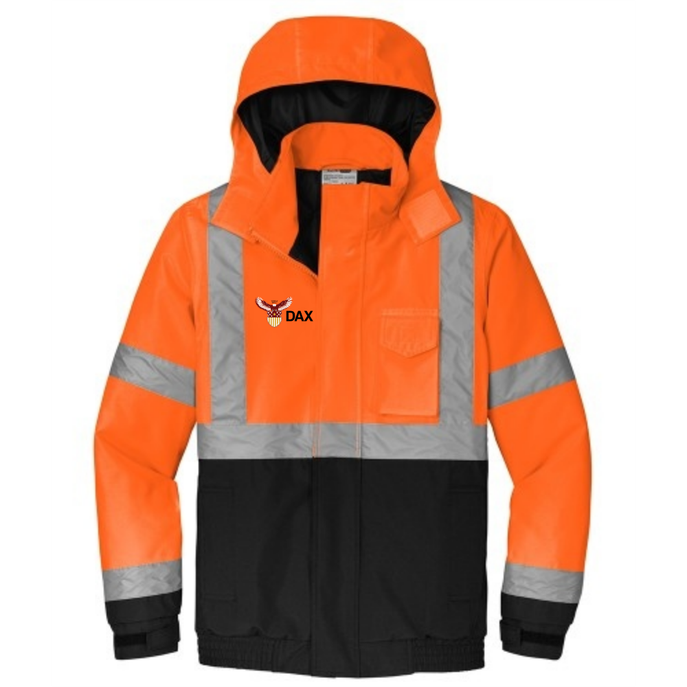 Safety Orange