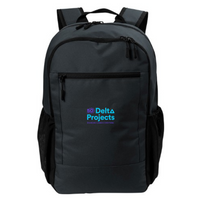 Delta Projects - Port Authority Daily Commute Backpack – Merchloop