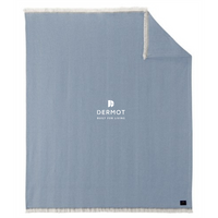 Compass Blue Parchment