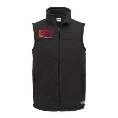 TNF Black Heatherr
