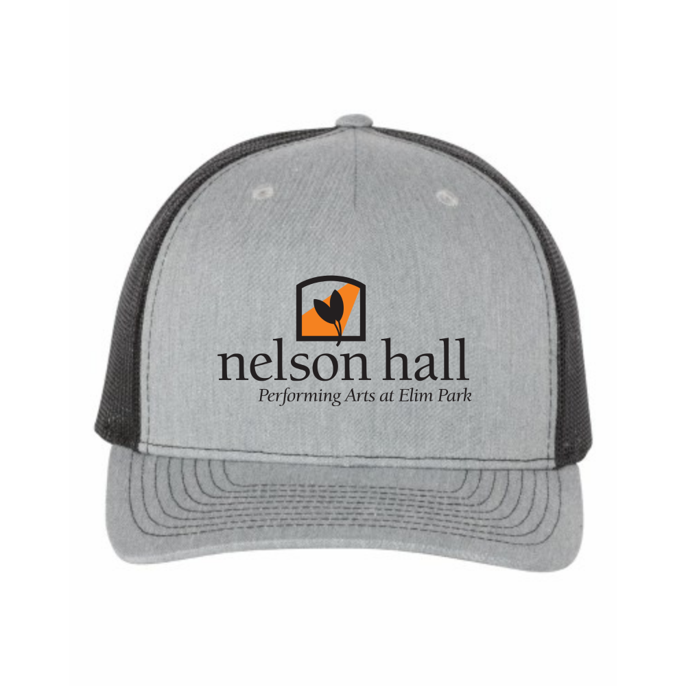 Heather Grey Black