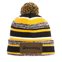 Black/ Gold