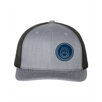 Heather Grey Black