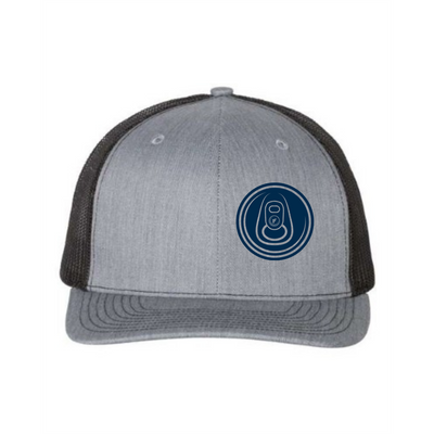 Heather Grey Black