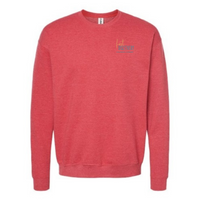 Heather Red