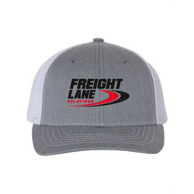 Heather Grey White
