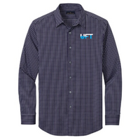 Navy Blazer Multi Check