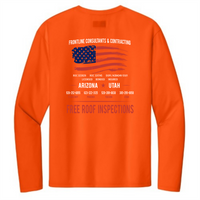 Safety Orange