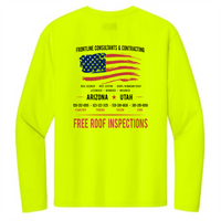 Safety Yellow