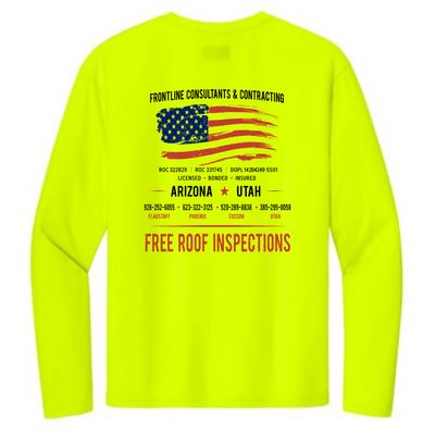 Safety Yellow