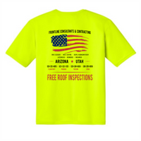 Safety Yellow