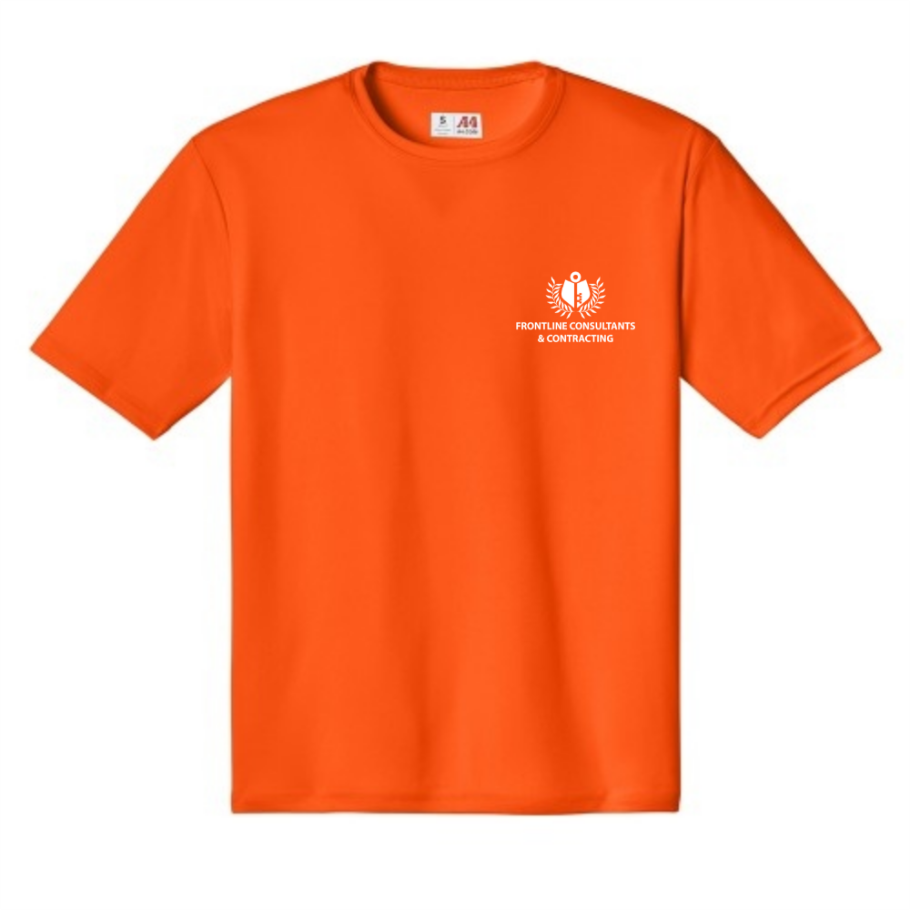Safety Orange