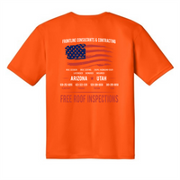 Safety Orange