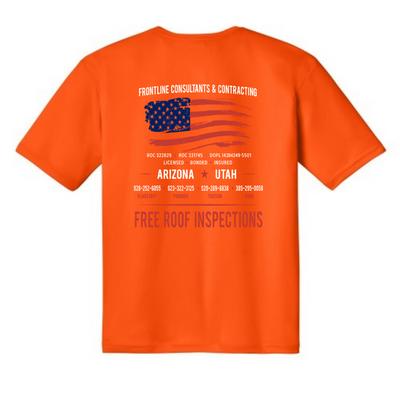Safety Orange