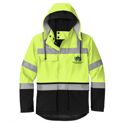 Safety Yellow