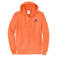 Neon Orange