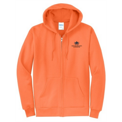 Neon Orange