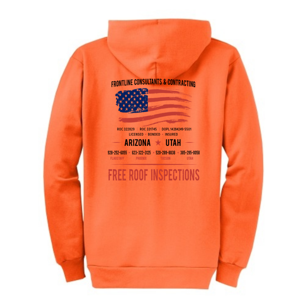 Neon Orange