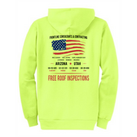 Neon Yellow