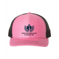Hot Pink Black