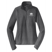 Charcoal Grey Heather