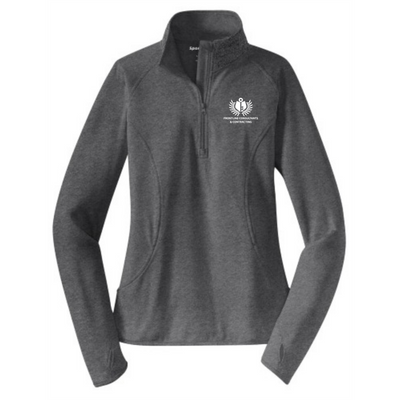 Charcoal Grey Heather