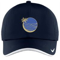 Navy/ White
