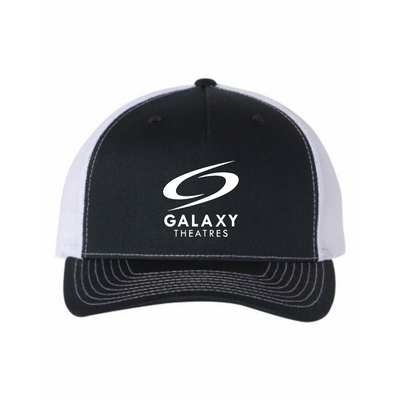 Navy White