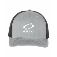 Heather Grey Black