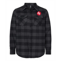 Charcoal Heather Black