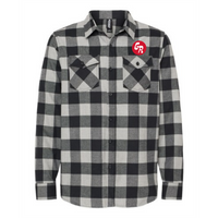 Grey Heather Black