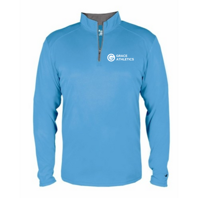 Columbia Blue Graphite
