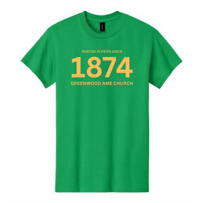 Irish Green