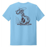 Fresh Water Blue