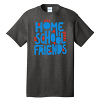 Dark Heather Grey