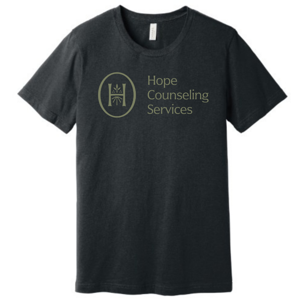 Dark Grey Heather