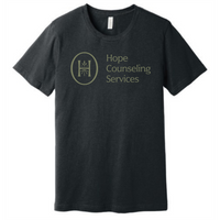 Dark Grey Heather