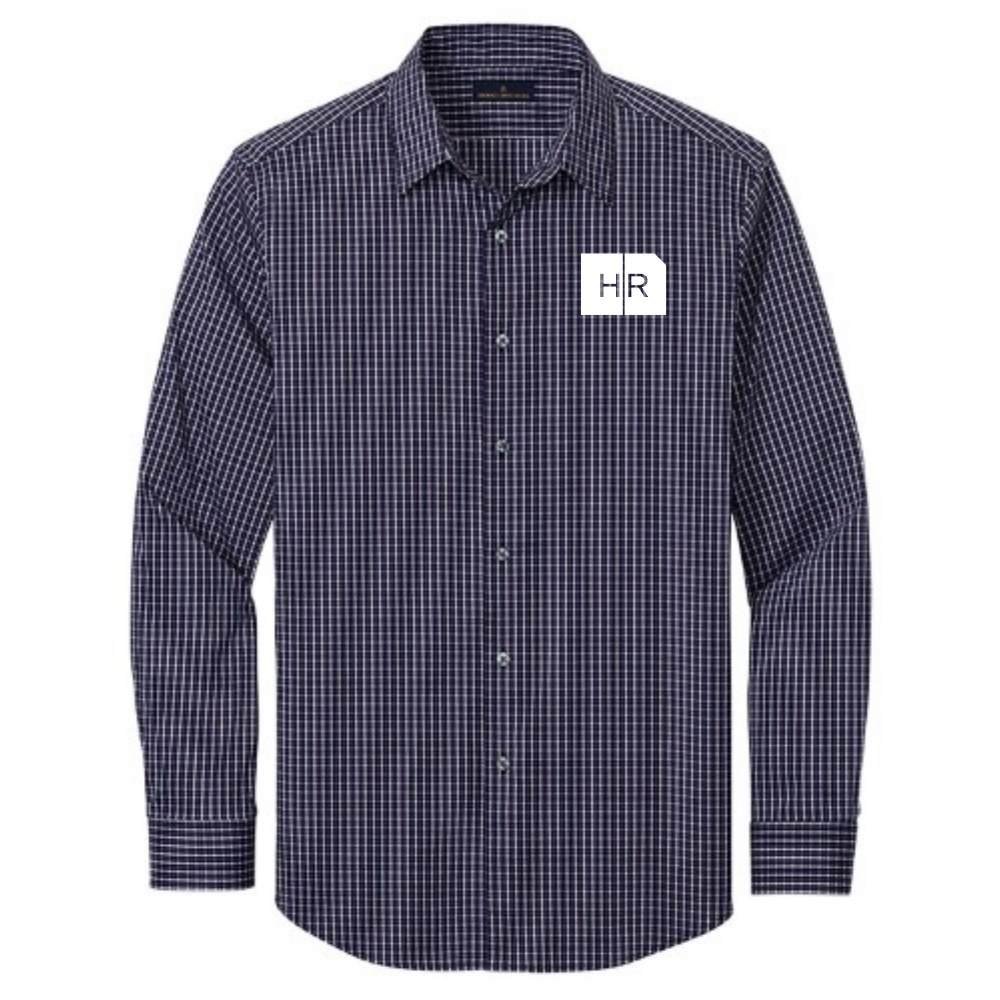 Navy Blazer Multi Check