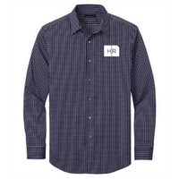 Navy Blazer Multi Check