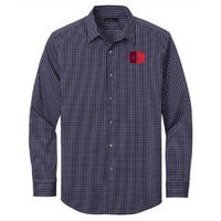 Navy Blazer Multi Check