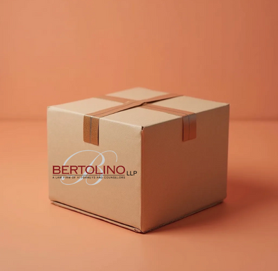Bertolino Law Swag Boxes (Runners/Walkers)