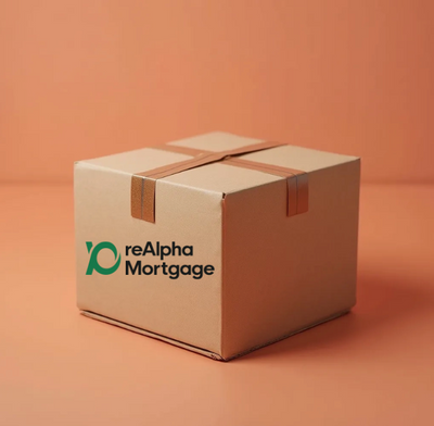 reAlpha Mortgage New Hire Kit