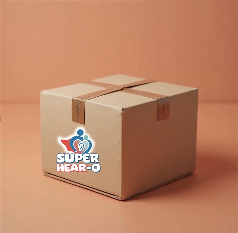 Super-HEARo Swag Box